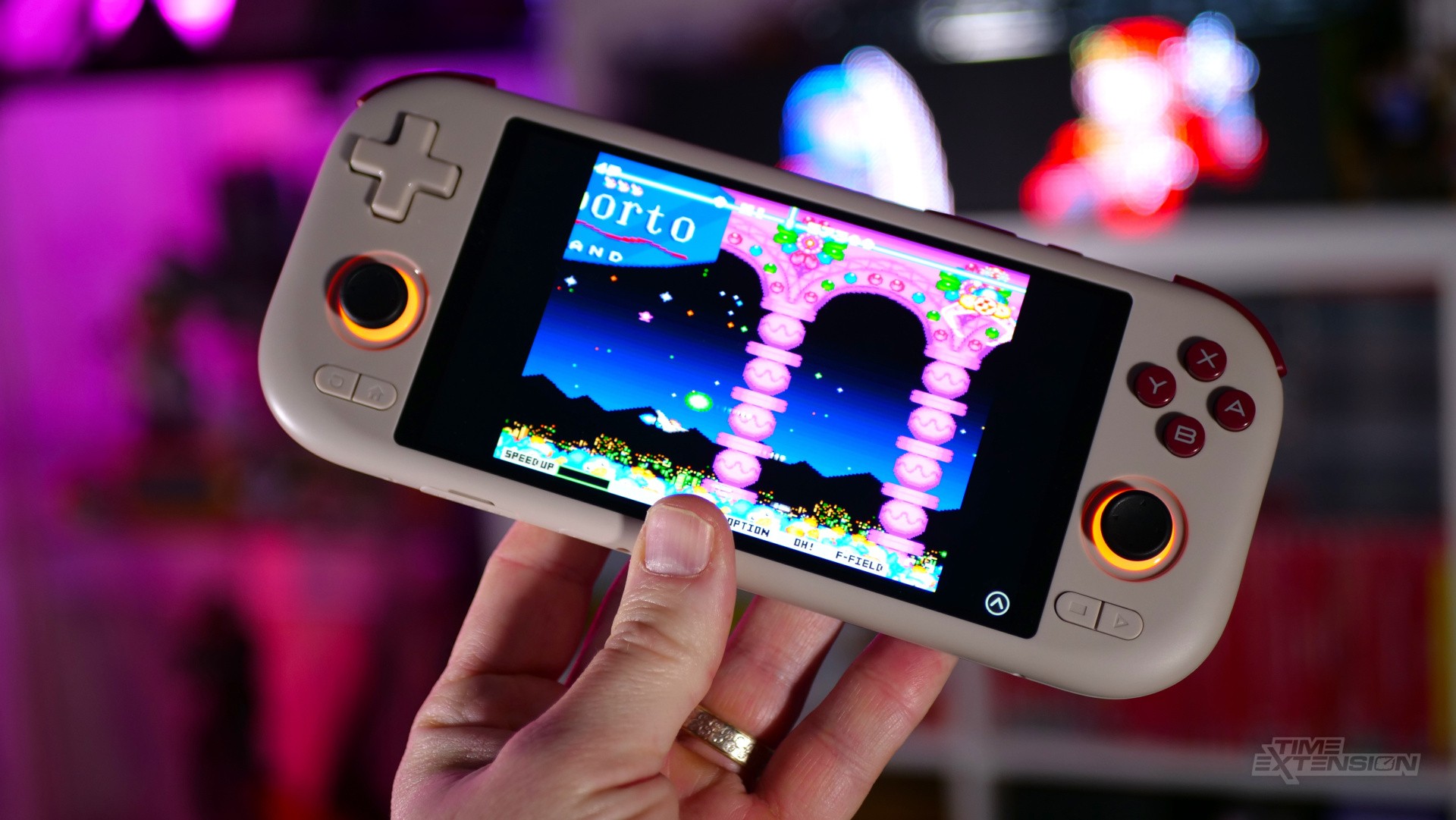 Review: Mangmi Air X - A Budget Emulation Handheld That's Worth A Look
