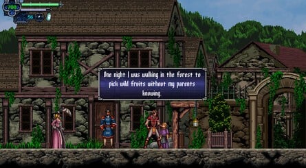 Chronicles Of The Wolf Brings Castlevania Vibes This June, Complete With The Voice Of Alucard 1