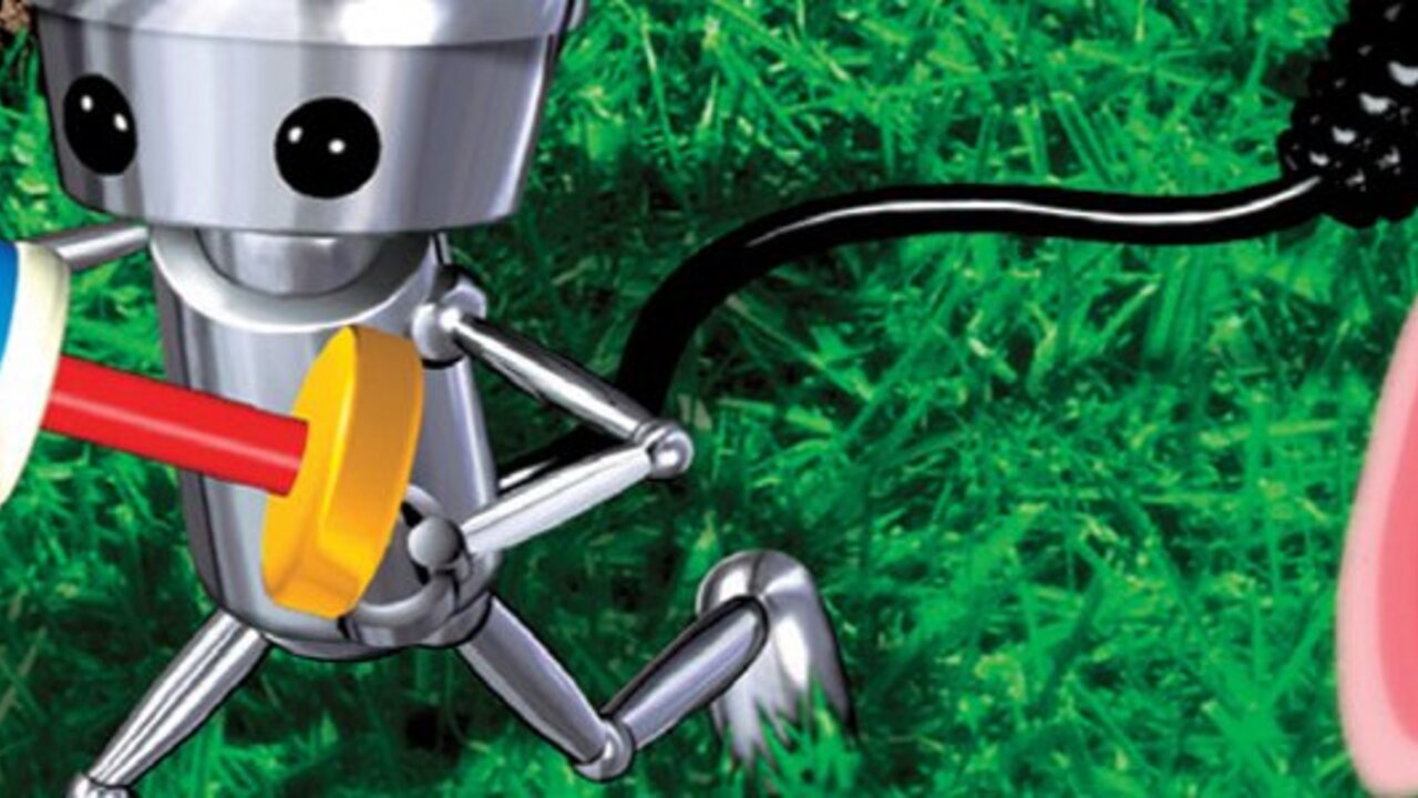 Chibi-Robo：公園巡邏隊DS