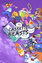 Cassette Beasts Cover