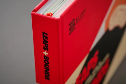 'Leaps + Bounds', A Visual Guide To Nine Console Generations, Launches Next Month 2