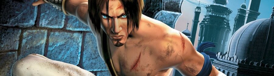 Prince of Persia: The Sands of Time (Xbox)