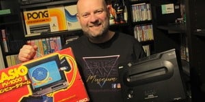Previous Article: Interview: Meet The UK Collector Creating His Own Retro Game Museum