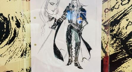 Castlevania: Symphony Of The Night 1