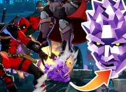 Deadpool Pulls the Most Insane PlayStation Reference in New PS5 Fighter