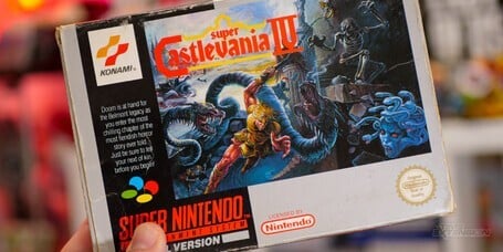 Previous Article: The Genesis Just "Broke Another Myth" By Replicating Classic Castlevania Tunes