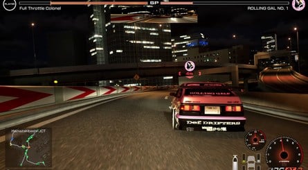 Tokyo Xtreme Racer Hits Steam Early Access Later This Month 6