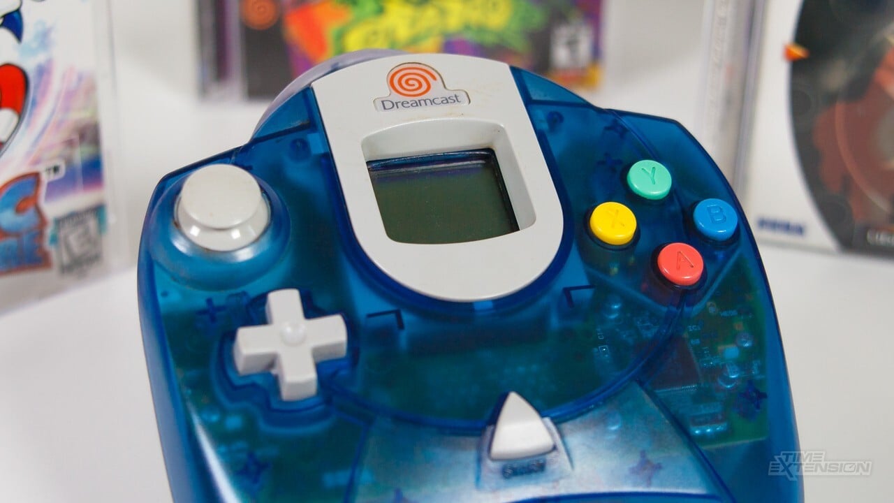 24 Years Later, The Dreamcast VMU Is Getting A Much-Needed Upgrade