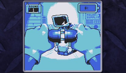BatteryNote Is A Stunning Sci-fi Visual Novel, With Game Boy Color-Style Graphics & A "Shocking" Premise