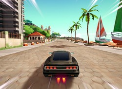 Horizon Chase 2 (Xbox) - Gorgeous Graphics Turbocharge This Speedy Arcade Racer