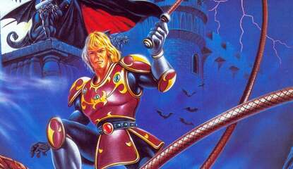 The Best Version Of Castlevania II Is Being Ported To The SNES