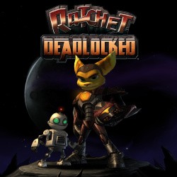 Ratchet: Deadlocked Cover