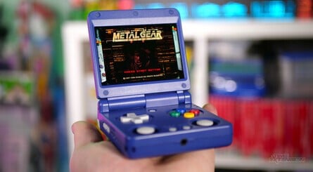 Review: Anbernic RG34XX SP - Another GBA SP Clone, But One That's Worth A Look 12