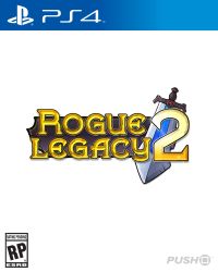 Rogue Legacy 2 Cover