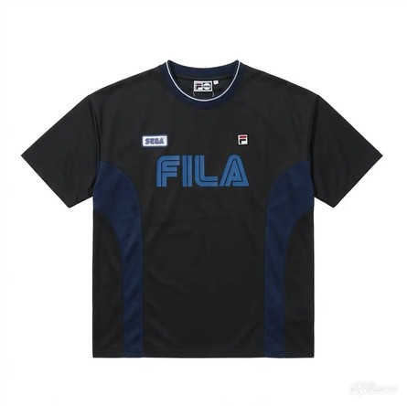Sega And Fila 7