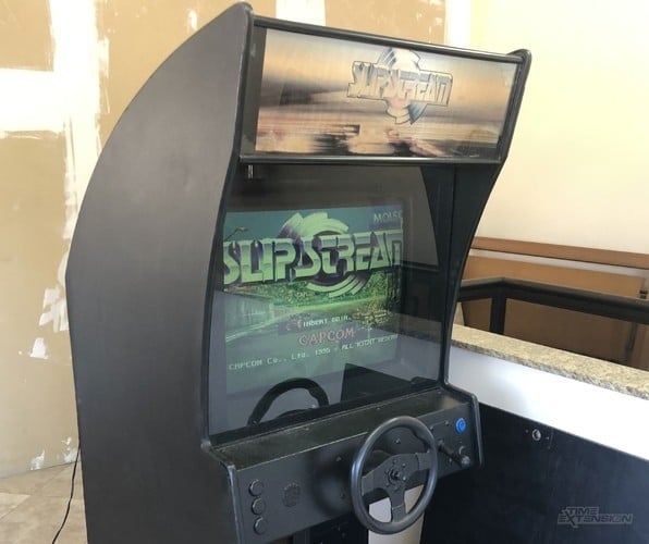 Slip Stream