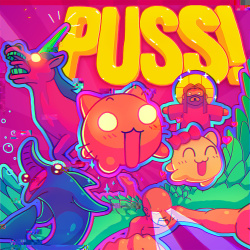 PUSS! Cover