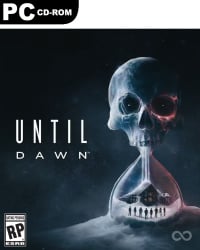 Until Dawn Cover