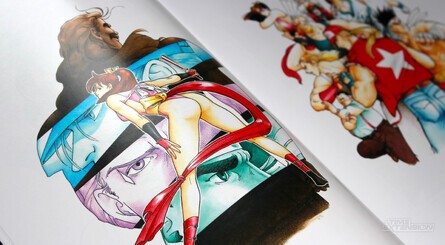 "Fatal Fury Is My 'Street Fighter II'" - Leafing Through Bitmap Books Ultimate Guide To SNK's One-On-One Slugfest 1