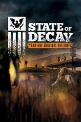 State of Decay Cover