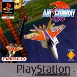 Air Combat Cover