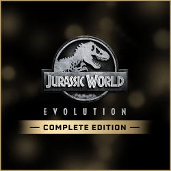Jurassic World Evolution: Complete Edition Cover
