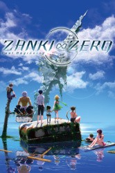 Zanki Zero: Last Beginning Cover