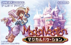 Magical Vacation Cover