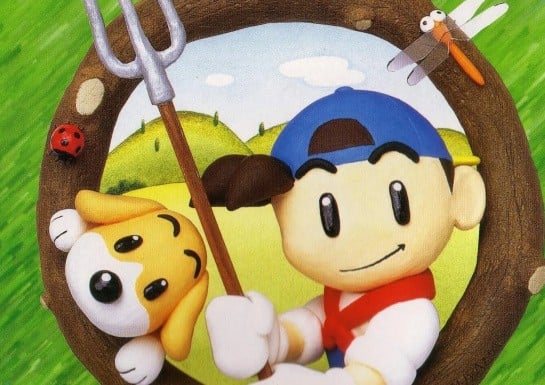 Harvest Moon 64 Now Has A Native PC Port, With Mod Support