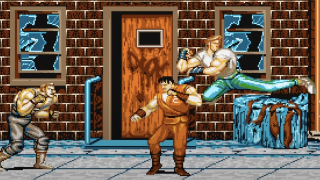 Stickman Fighter: Mega Brawl [PC] Gameplay 