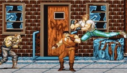 The Amiga Is Finally Getting A Better Final Fight Port