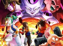 Dragon Ball: The Breakers (Switch) - Dares To Be Different From Other Dragon Balls