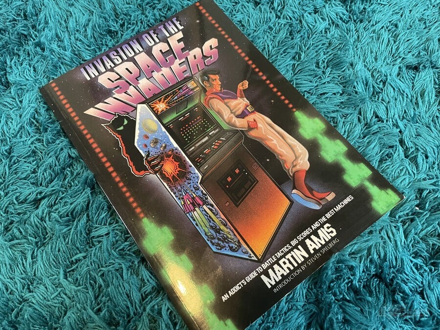 Space Invaders: An Addict’s Guide to Battle Tactics, Big Scores and the Best Machines