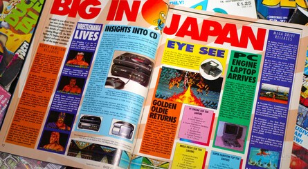 Kanaoya contributed to The Games Machine, its short-lived successor Raze and Sega Pro before moving into game development. He was referred to as 'our man in Japan', and even had his own (rather offensive) caricature created. In some issues, a photo of a random Japanese man was used to represent him