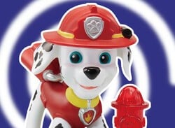 Warning! This Paw Patrol Toy Might Inadvertently Trigger Nostalgic Feelings About The Dreamcast