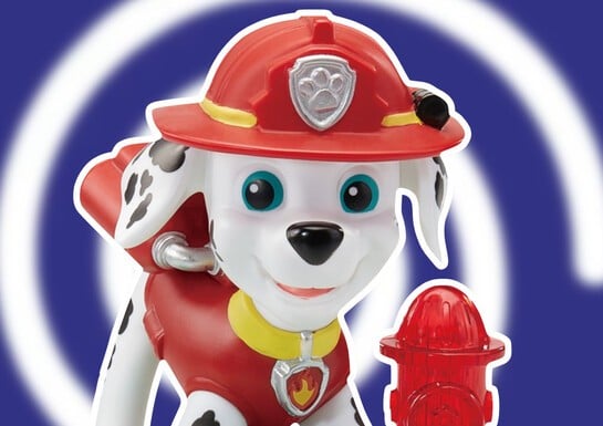 Warning! This Paw Patrol Toy Might Inadvertently Trigger Nostalgic Feelings About The Dreamcast