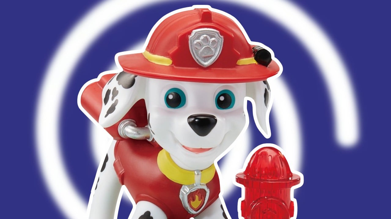 Dreamcast Dreamkey sounds found in LeapFrog Paw Patrol 'Storytime with Marshall' toy - Nintendo News Article
