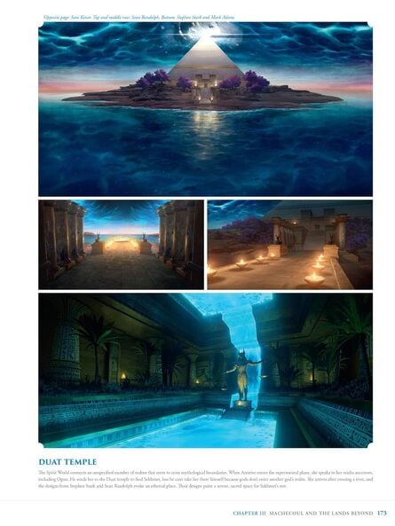 Netflix's Castlevania: Nocturne Is Getting An Art Book 2