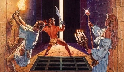 ScummVM Now Supports FTL's Legendary 1987 Adventure Dungeon Master