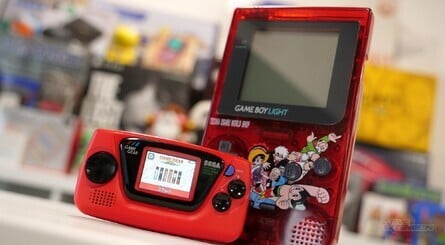 Game Gear Micro