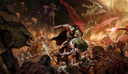 "You Can't Rule Out The Possibility That Executives Are Idiots" - John Carmack On Microsoft's Gutting Of id Software