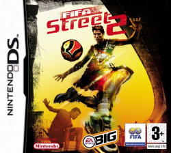 FIFA Street 2 Cover