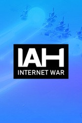 IAH: INTERNET WAR Cover