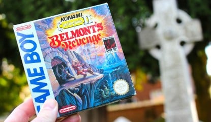 Castlevania II: Belmont's Revenge - Where My Love For Konami's Legendary Series Began