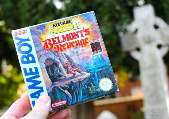 Castlevania II: Belmont's Revenge - Where My Love For Konami's Legendary Series Began
