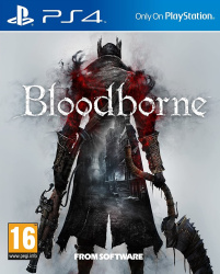 Bloodborne Cover