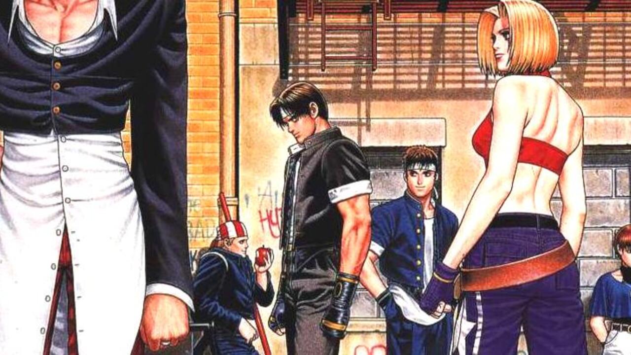 The King of Fighters '97 Review for the SEGA Saturn 