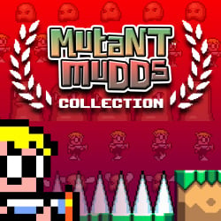 Mutant Mudds Collection Cover
