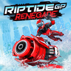 Riptide GP: Renegade Cover