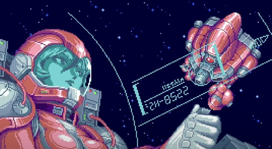 The Making Of: Earthion - "Working On It Again Reminded Me Just How Incredible The Mega Drive Really Is" 1